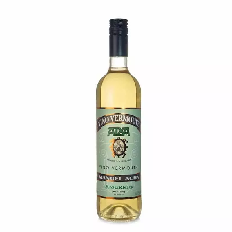 Atxa Vino Vermouth Blanco