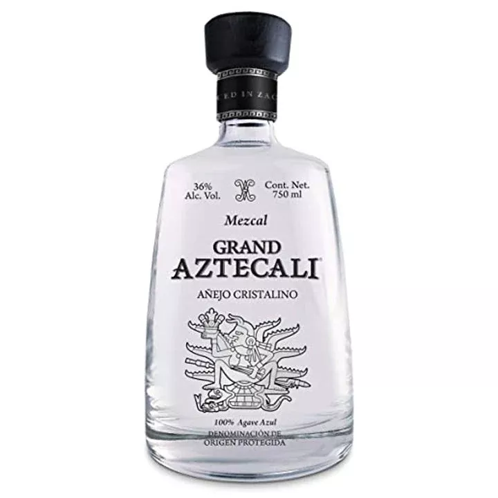 Aztecali Mezcal Cristalino
