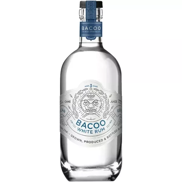 Bacoo Rum 3 Year