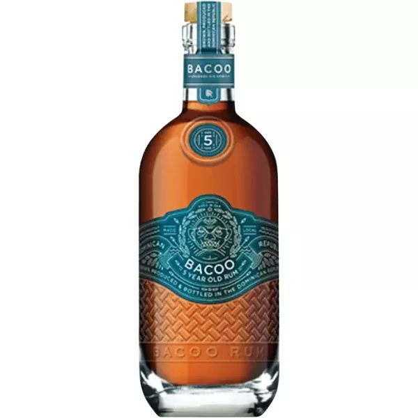 Bacoo Rum 5 Year