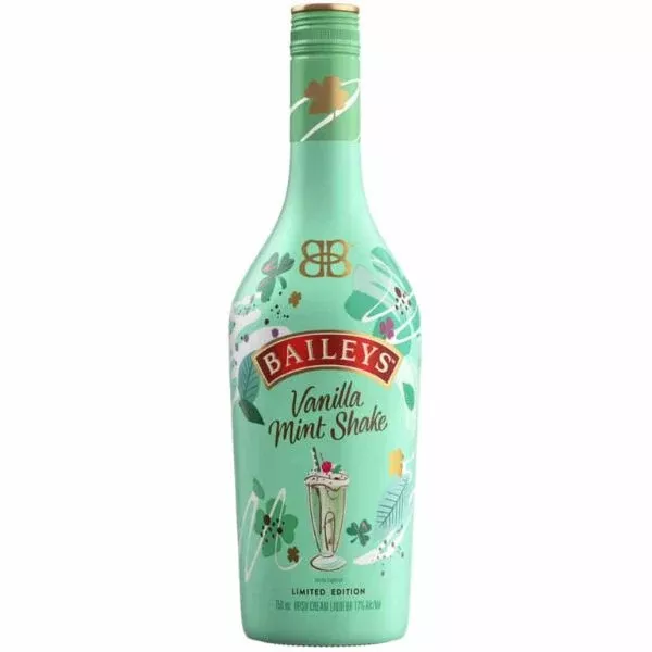 Baileys Vanilla Mint Shake - 750ml