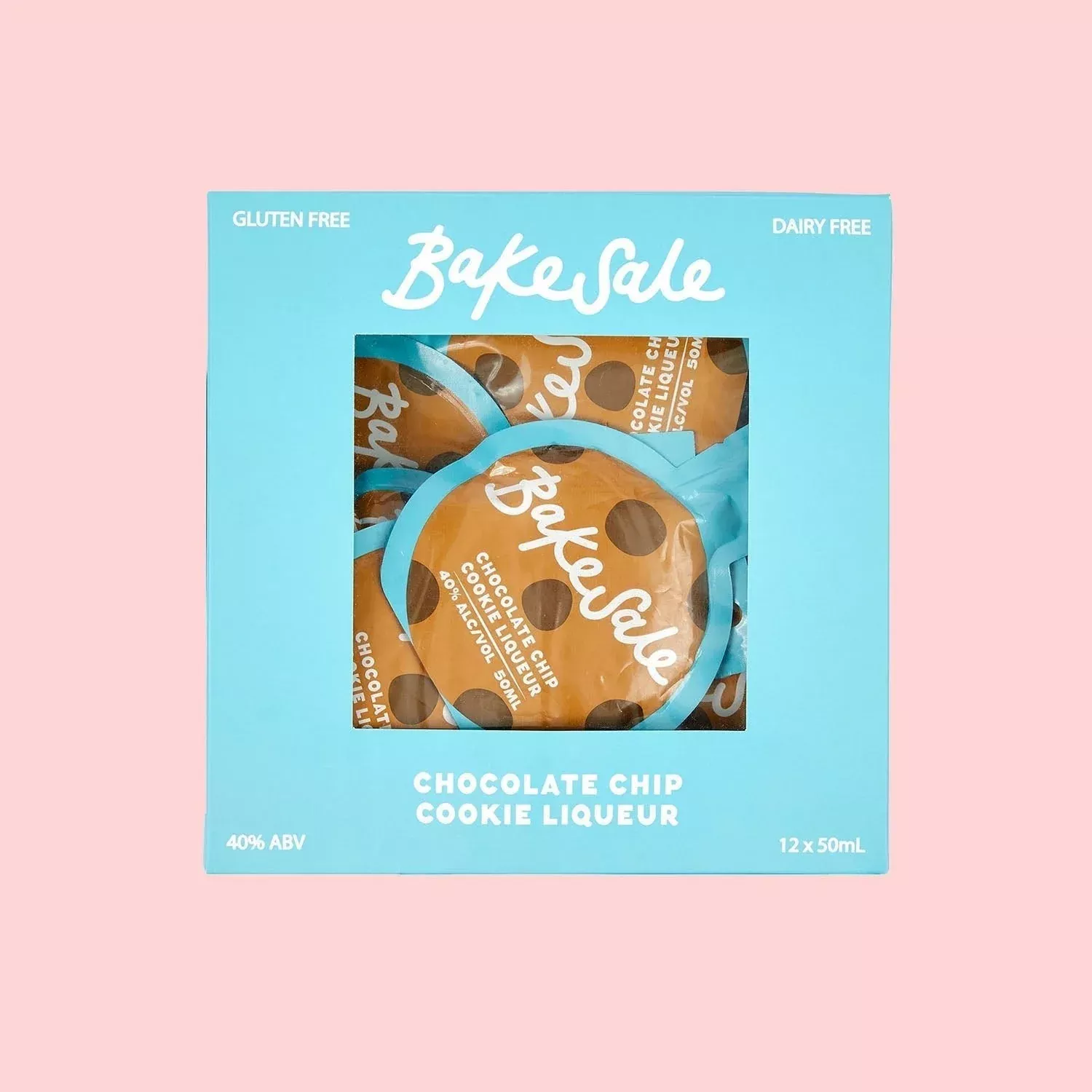 Bakesale Chocolate Chip Cookie