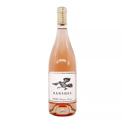 Banshee Rose Wine Sonoma County 2022 750ML