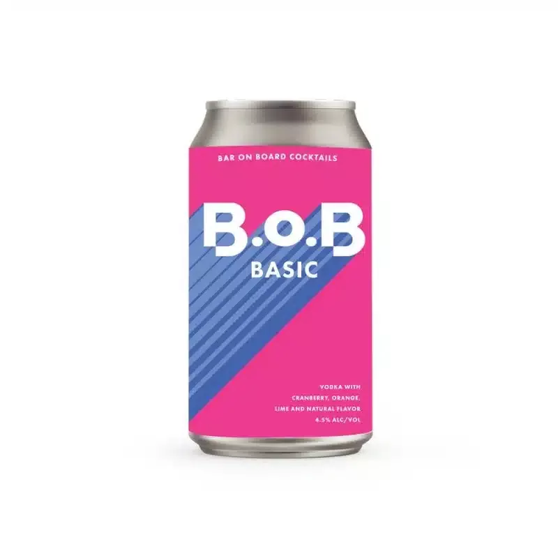 BAR ON BOARD BASIC 4PK