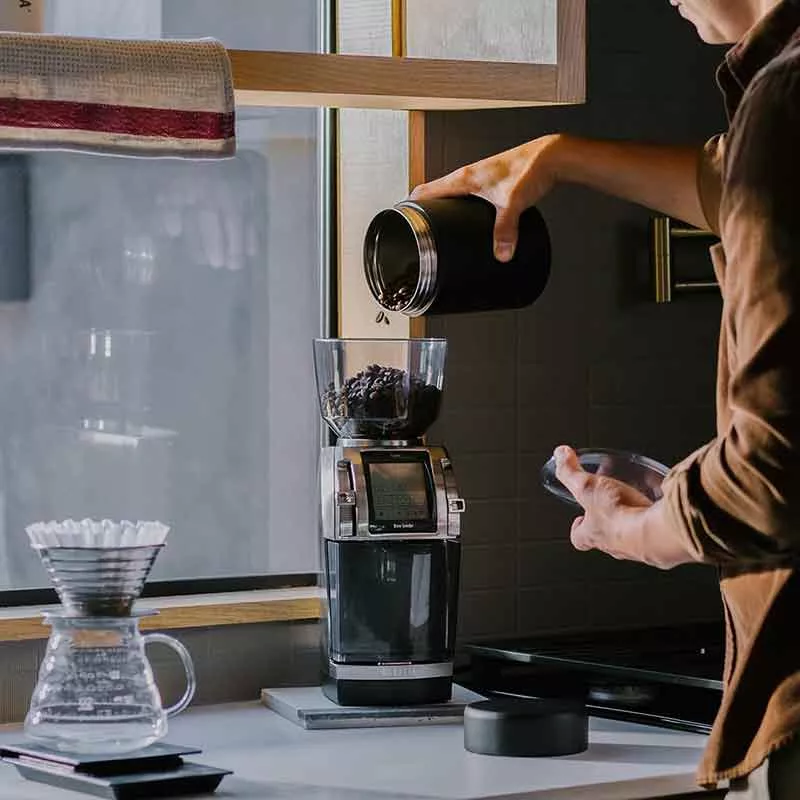 Baratza Forte BG Coffee Grinder