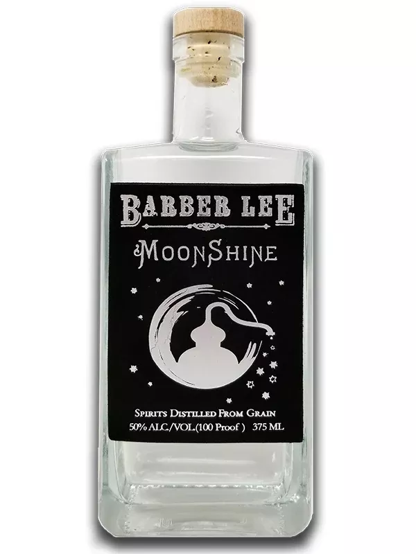 Barber Lee Moonshine