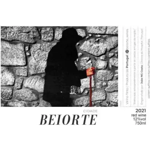 Beiorte Dao Cidade Vinho Tinto
