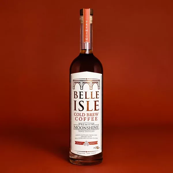 Belle Isle Cold Brew Coffee