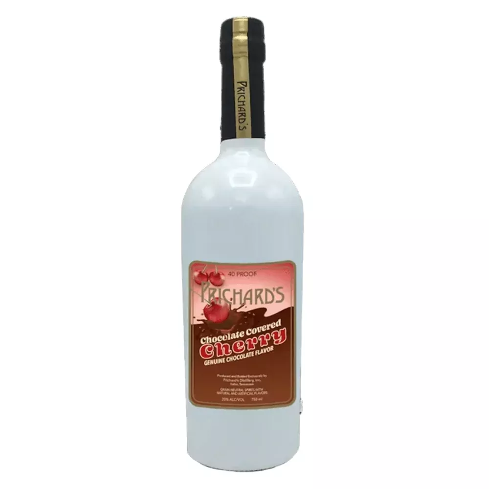 Benjamin Prichard's Chocolate Covered Cherry Liqueur