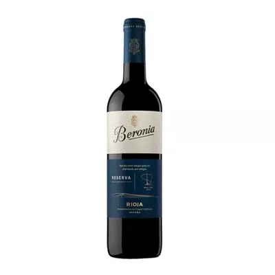 Beronia Rioja Reserva 2019 750ML
