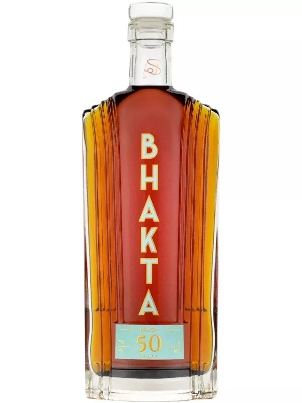 Bhakta 50 Year Old Brandy Barrel 18 Rockefeller