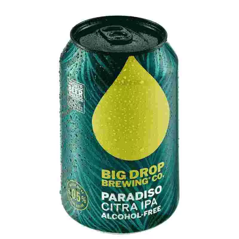 BIG DROP PARADISO N/A IPA 6PK