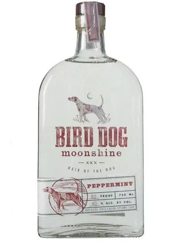 Bird Dog Moonshine Peppermint