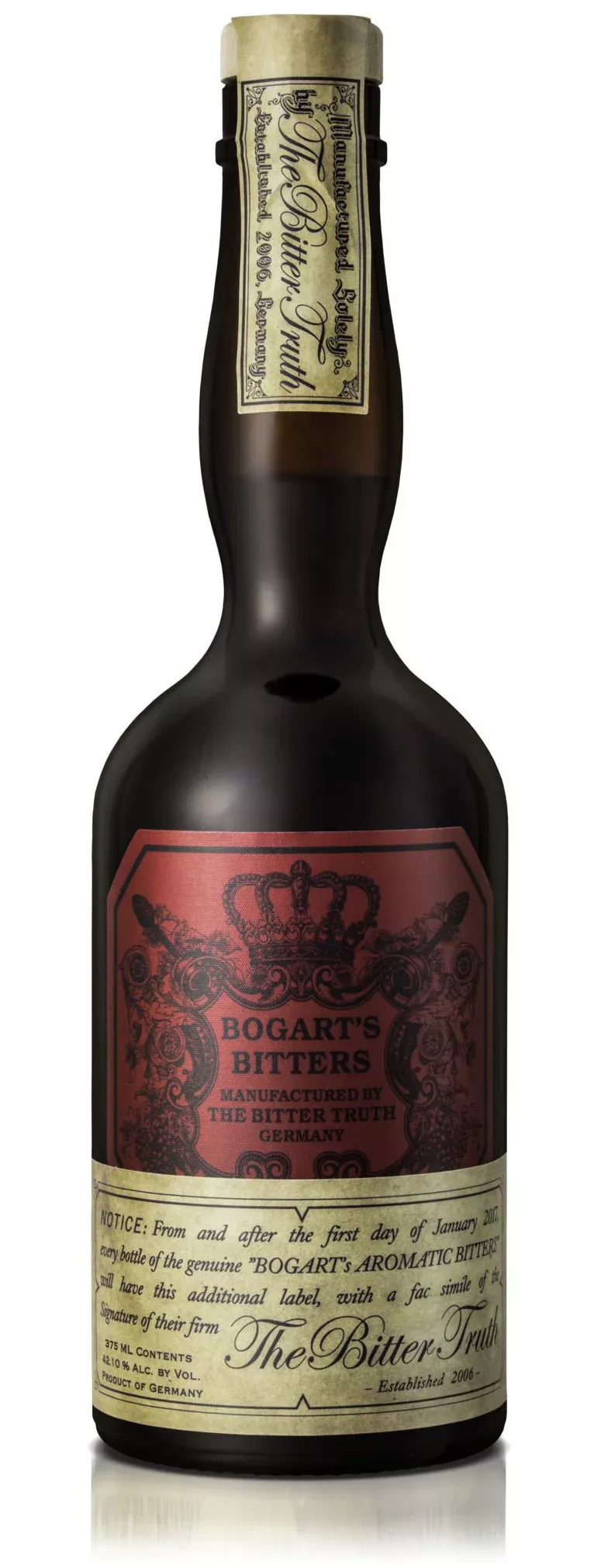 Bitter Truth Bogart 375ML