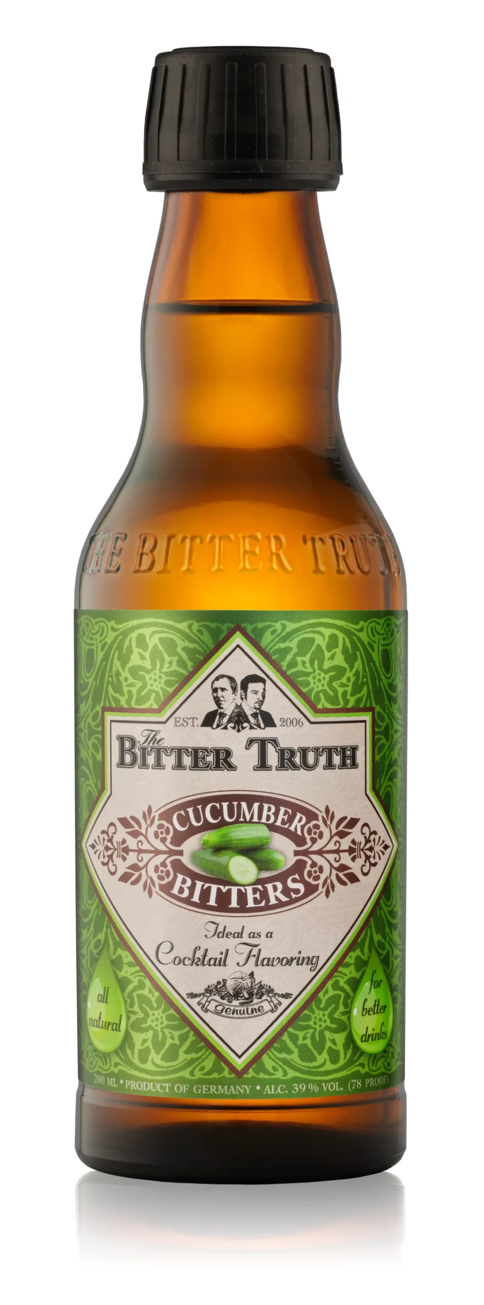 Bitter Truth Cucumber 200ML