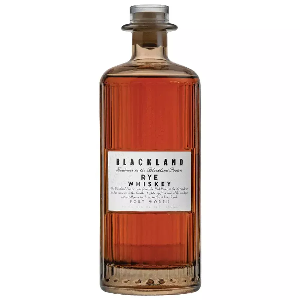 Blackland Rye Whiskey - 83 Proof 750ml