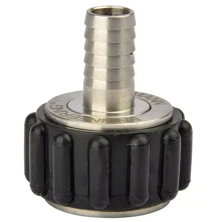 Blichmann 1/2" Straight Barb for QuickConnector
