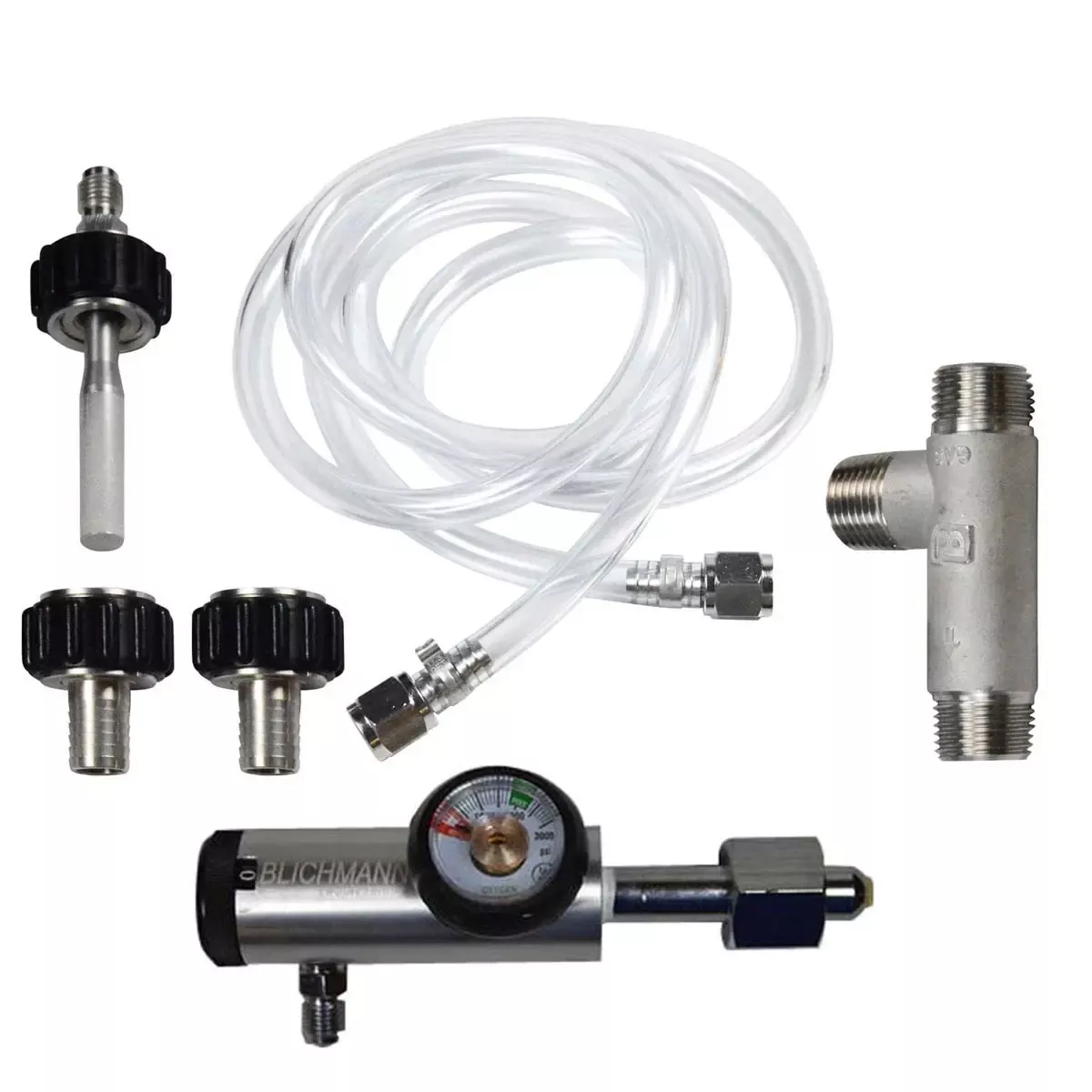 Blichmann Premium In-Line Oxygenation Kit