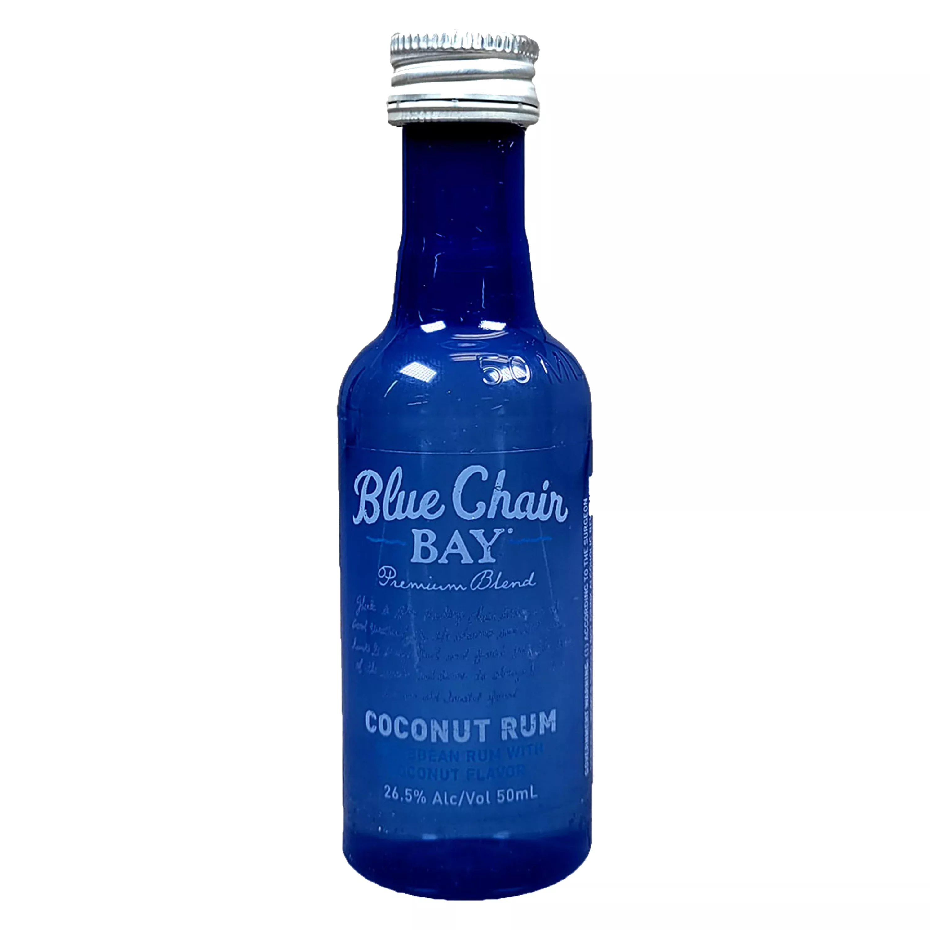 Blue Chair Bay Coconut Rum 50ml 10 Pack