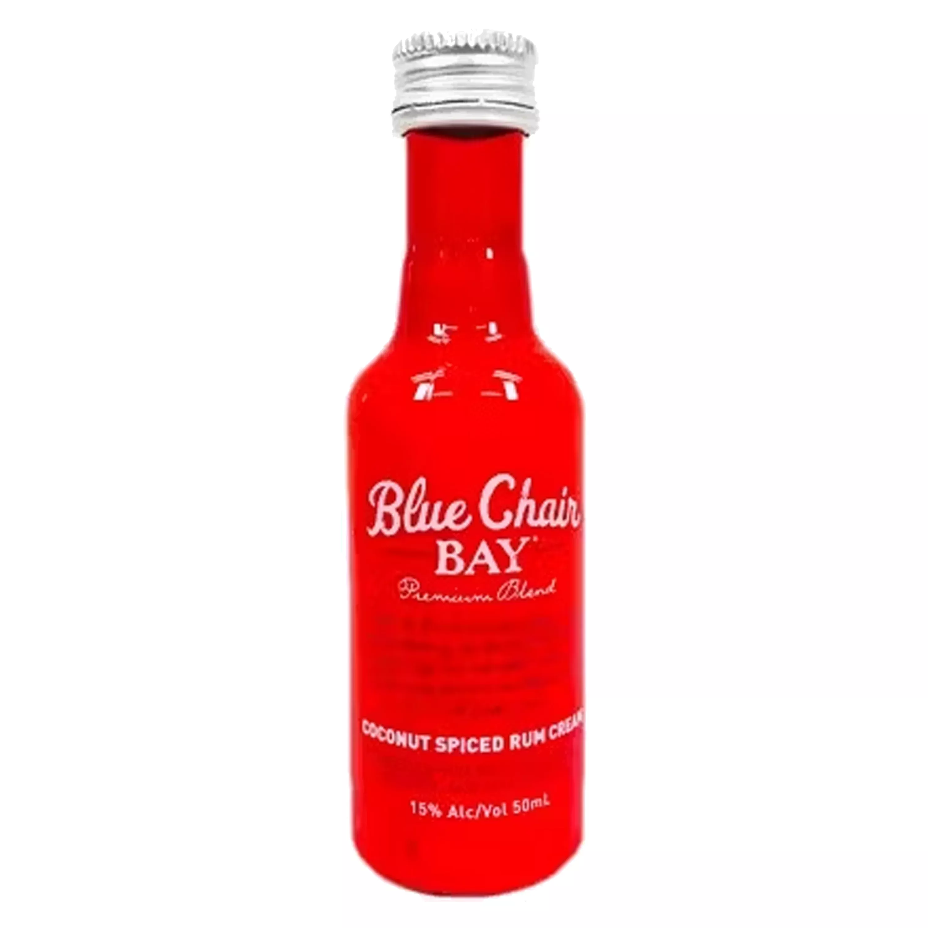 Blue Chair Bay Coconut Spiced Rum 50ml 10 Pack
