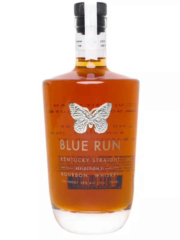 Blue Run Reflection II Bourbon Whiskey