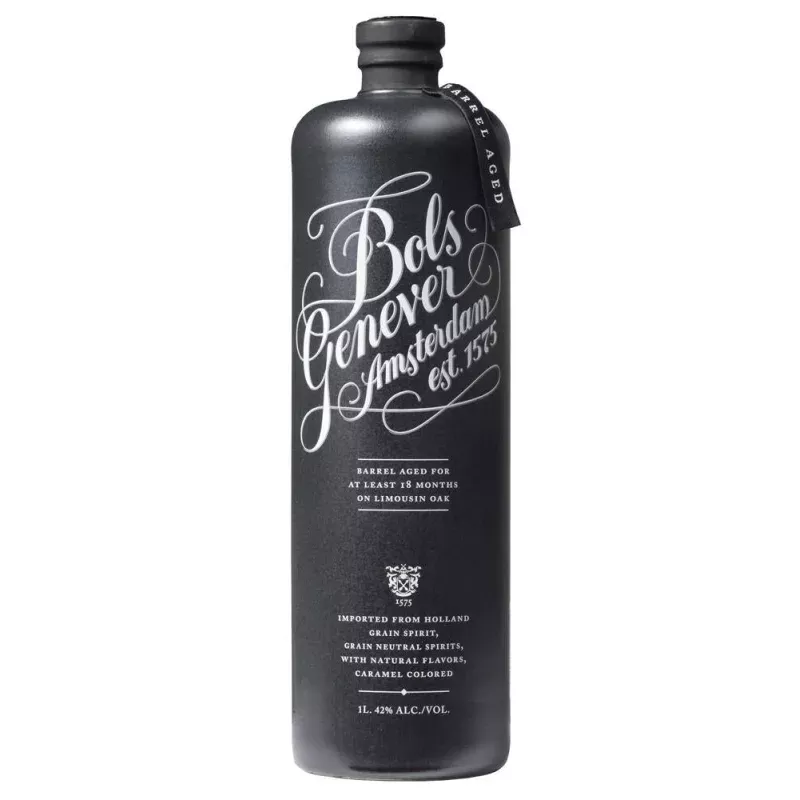 Bols Barrel Aged Genever 1L