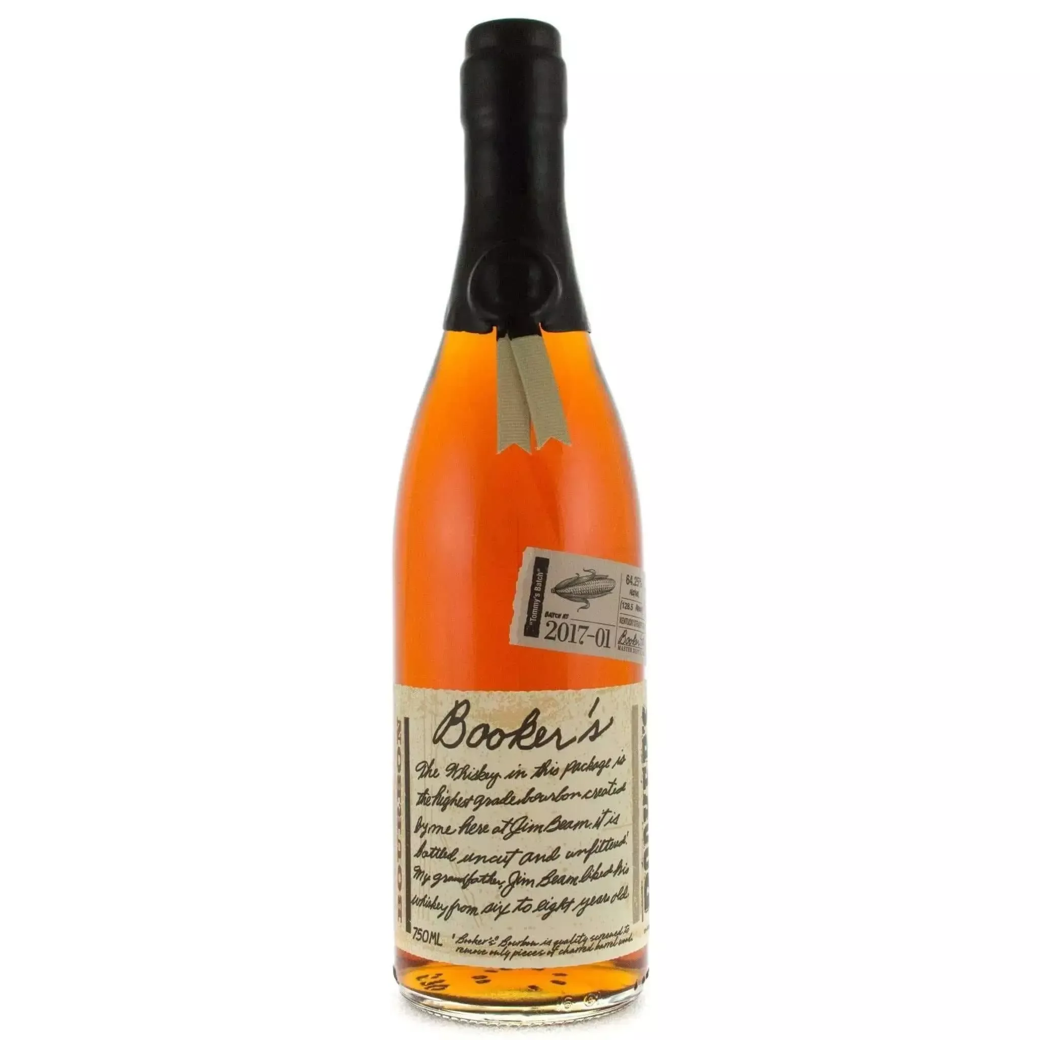 Booker's Bourbon