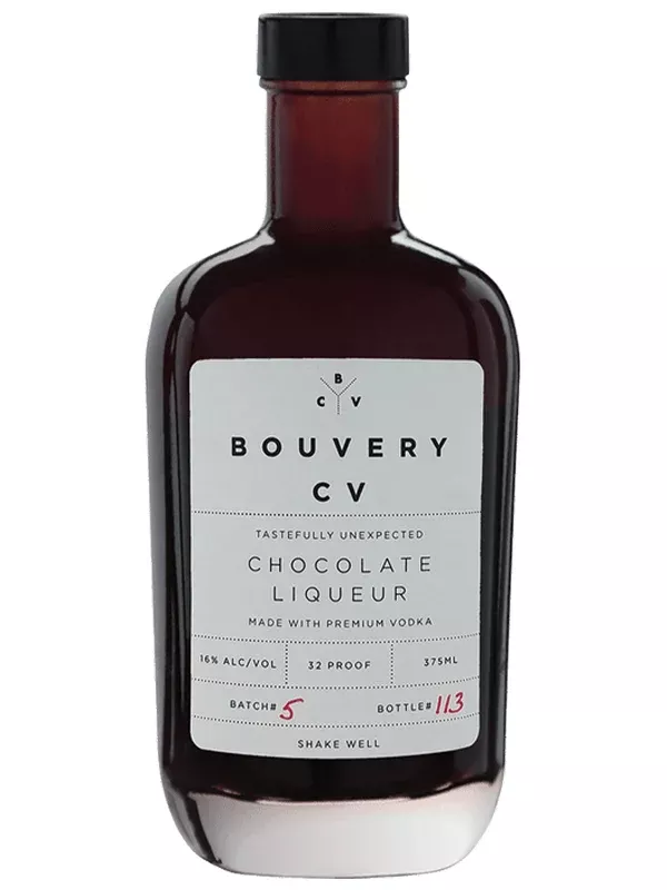 Bouvery CVChocolate Liqueur