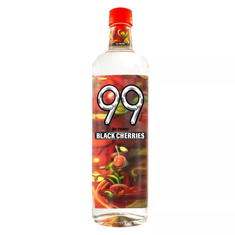 Brand Black Cherry Schnapps
