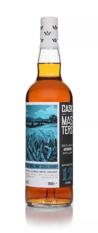 Brave New Spirits Auchroisk 2013 12 Year Old
