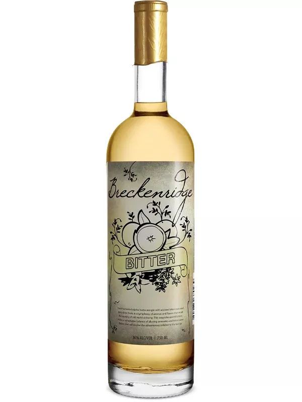 Breckenridge Bitter