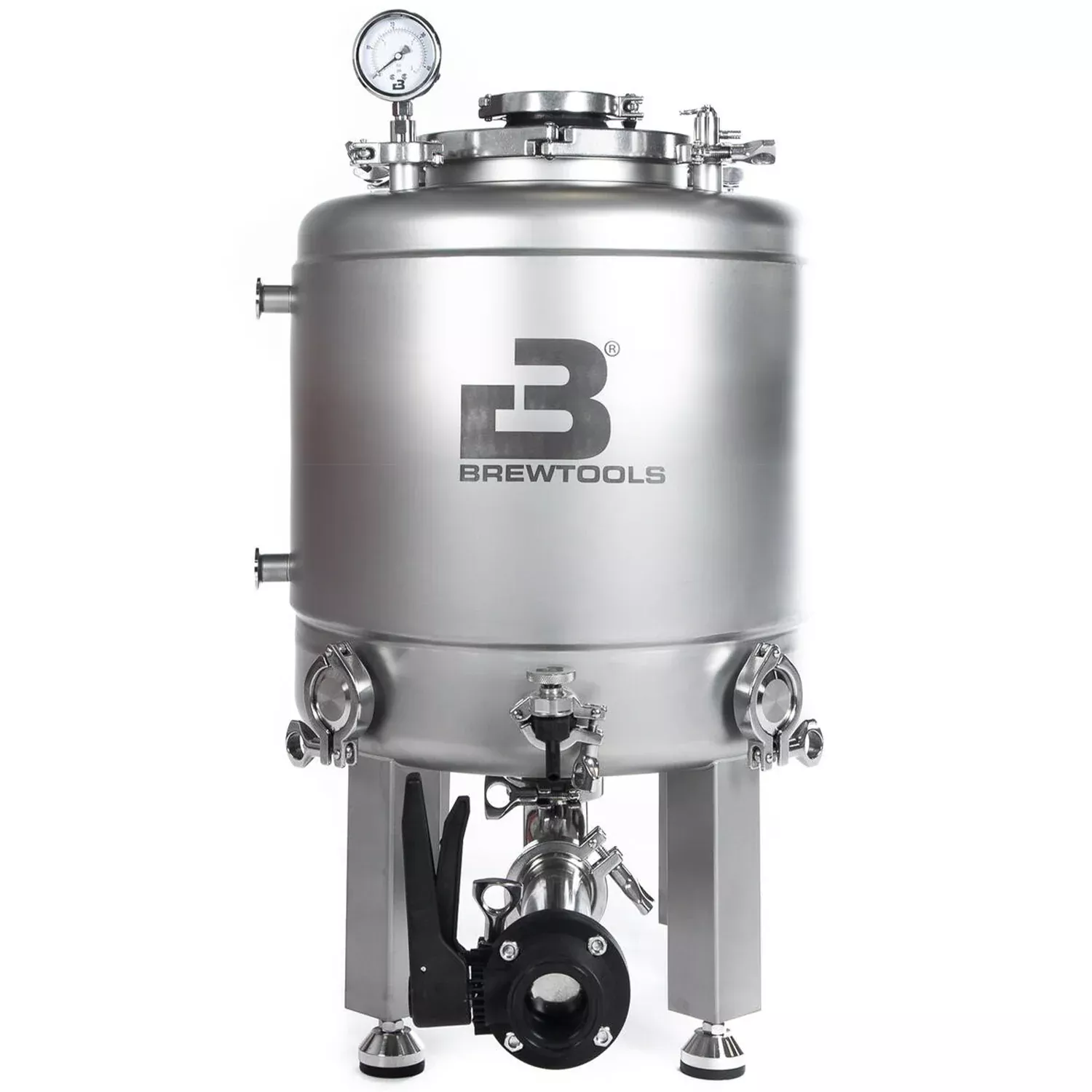 Brewtools | Brite 40 Light | 5.2-10.5 Gallon Capacity Brite Tank