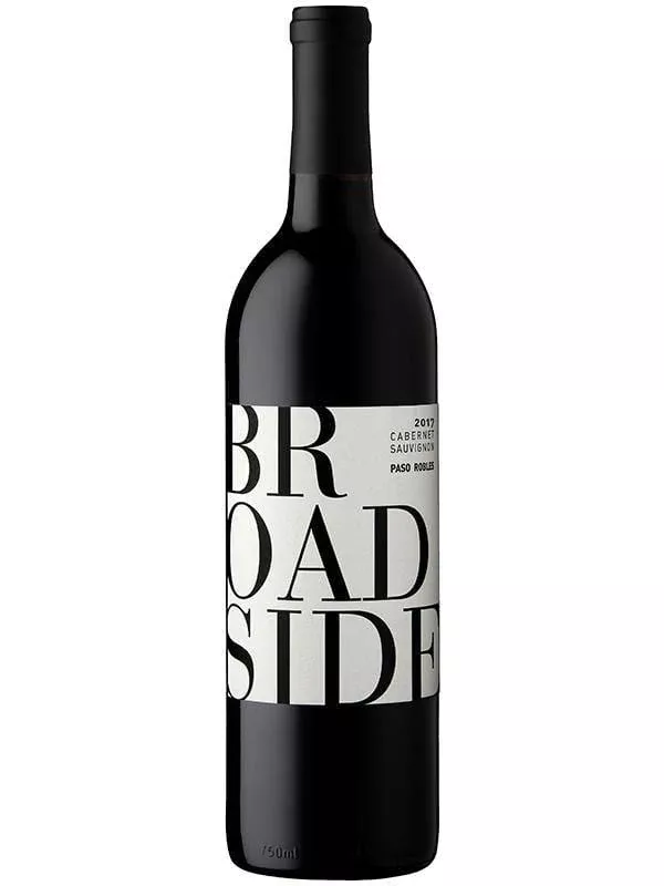 Broadside Cabernet Sauvignon
