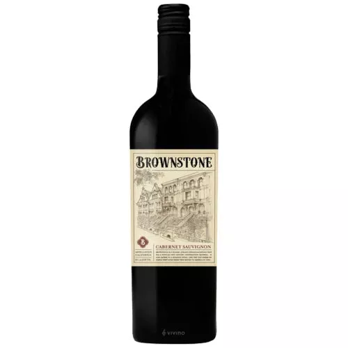 Brownstone Cabernet Sauvignon - 750ML