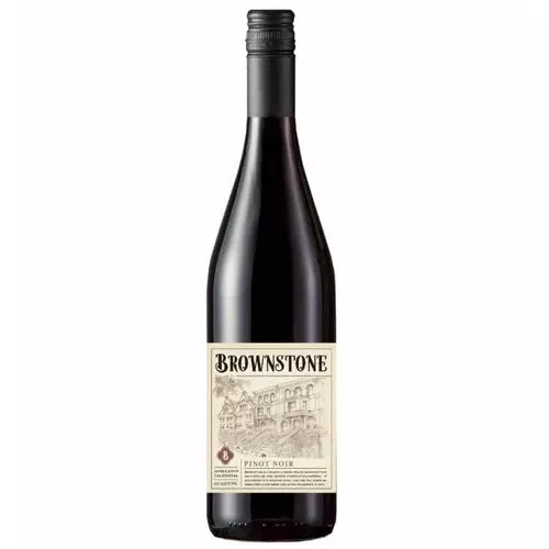 Brownstone Pinot Noir - 750ML