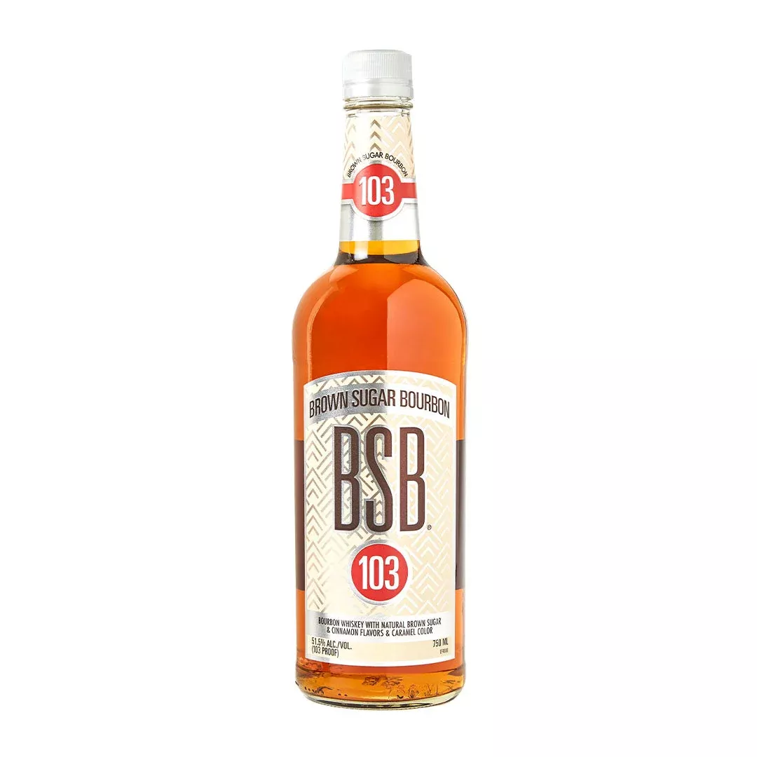 BSB Brown Sugar Bourbon 103 Proof