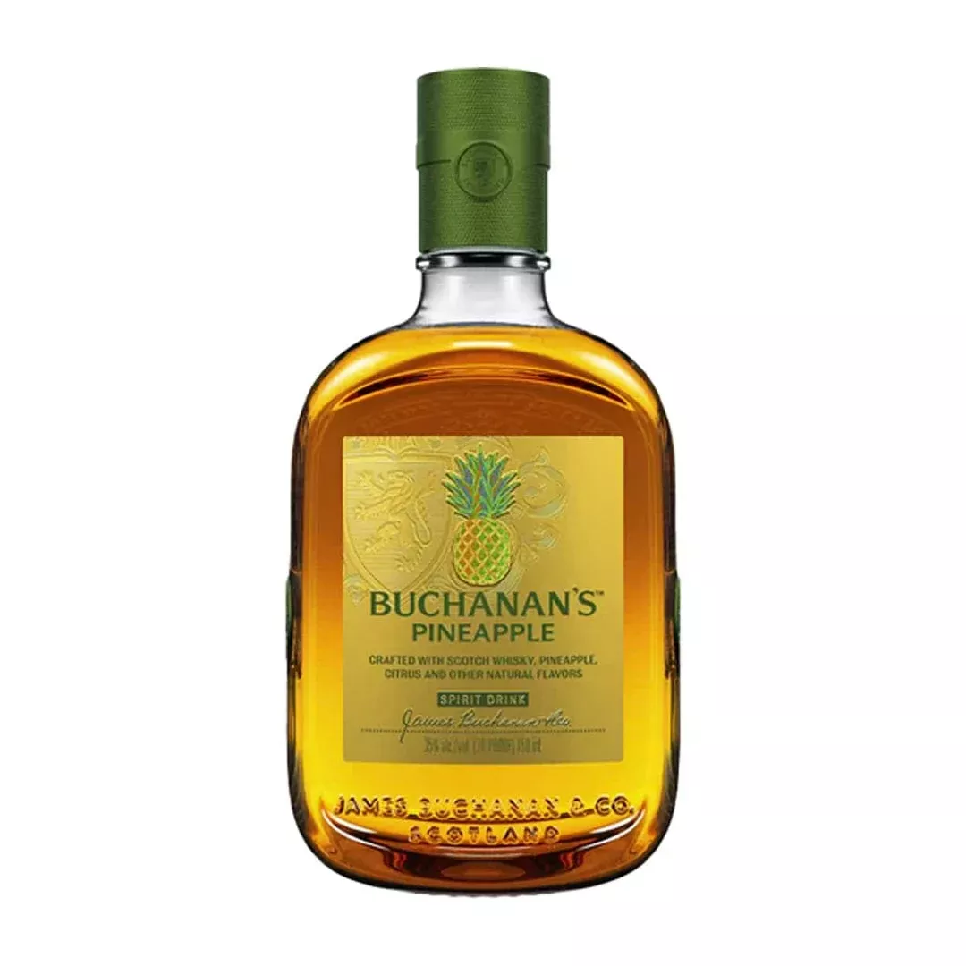 Buchanan’s Pineapple Scotch