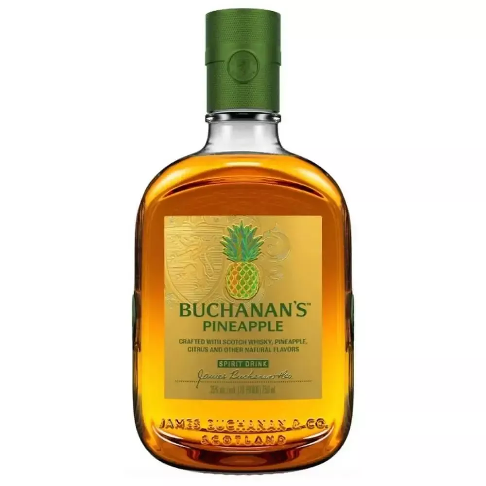 Buchanan's Pineapple
