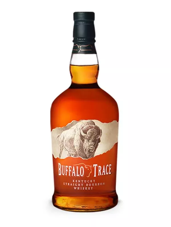 Buffalo Trace Bourbon Whiskey 1L