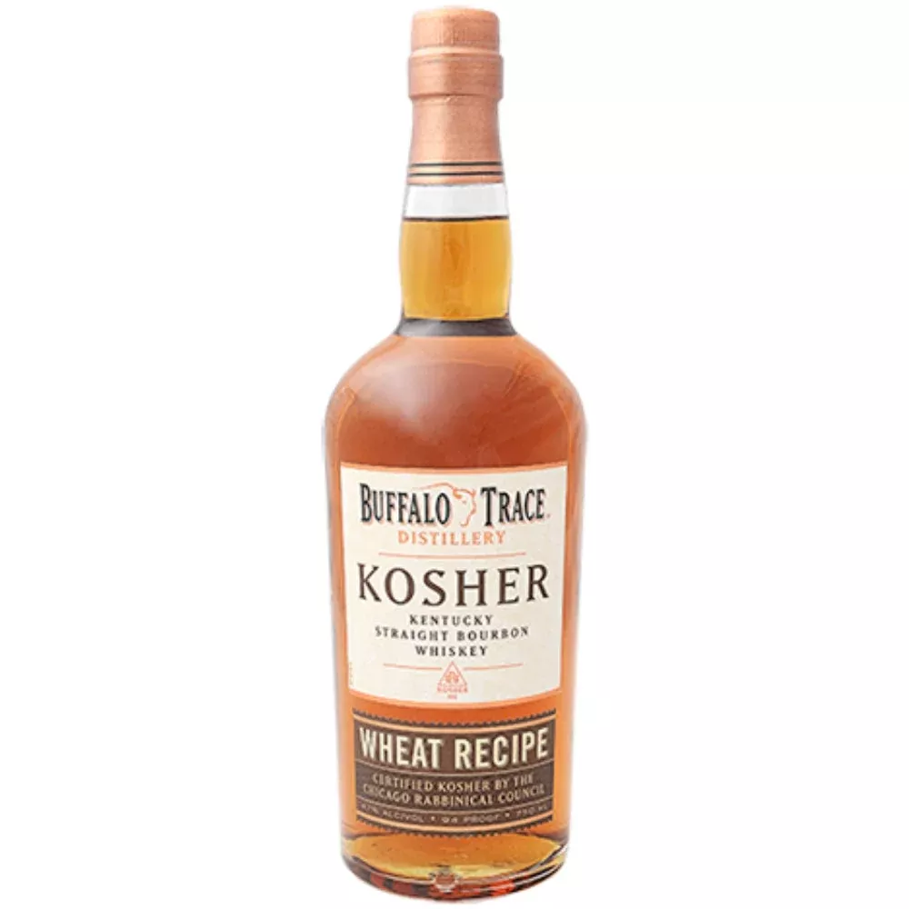 Buffalo Trace Kosher Bourbon Wheat Recipe
