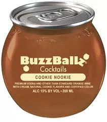 BuzzBallz Cookie Nookie 200ml