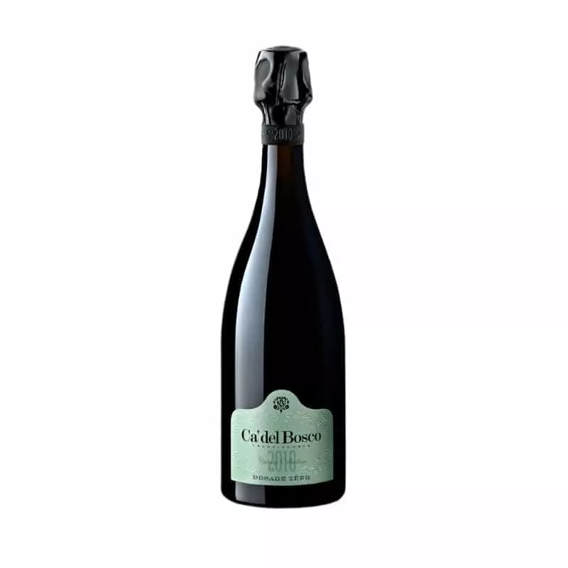 CA’ DEL BOSCO ZERO DOSAGE FRANCIACORTA 2012