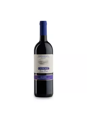 Ca'Rome' Barbaresco Rio Sordo 2018 750ML