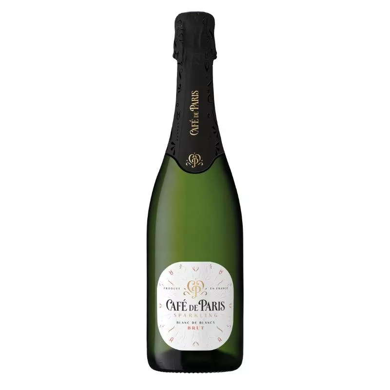 CAFE DE PARIS SPARKLING BRUT