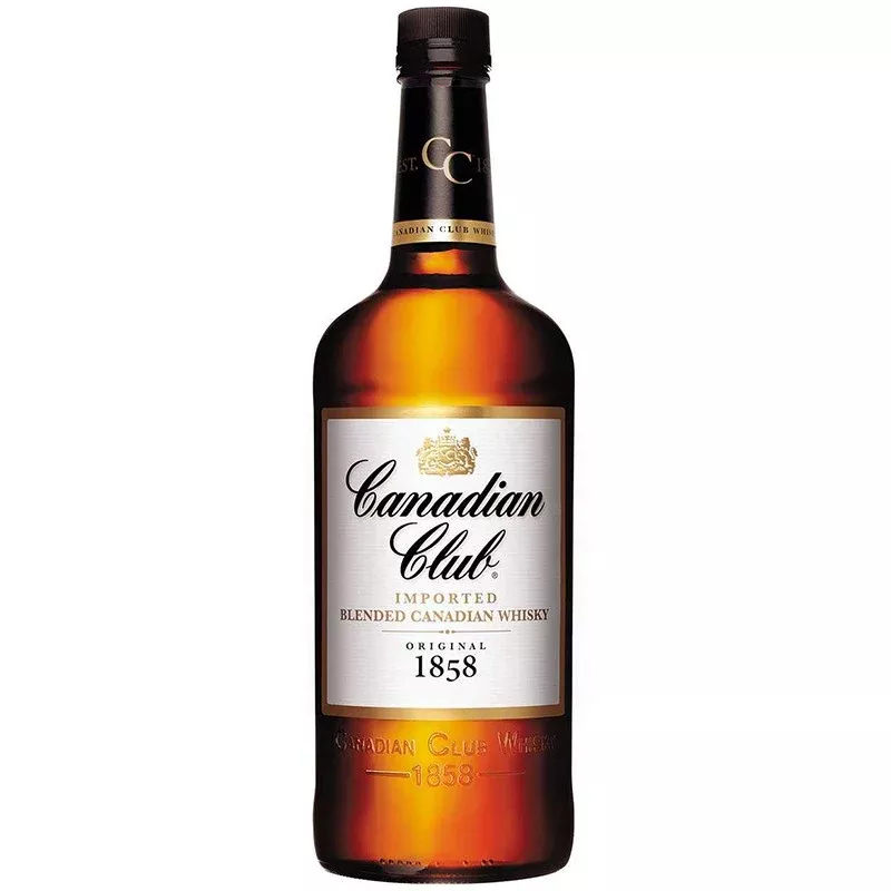 Canadian Club 1L