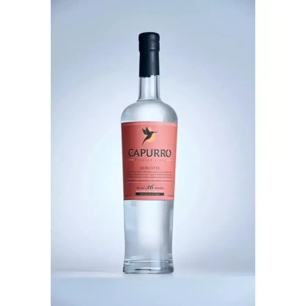 Capurro Pisco - 2016 Moscatel
