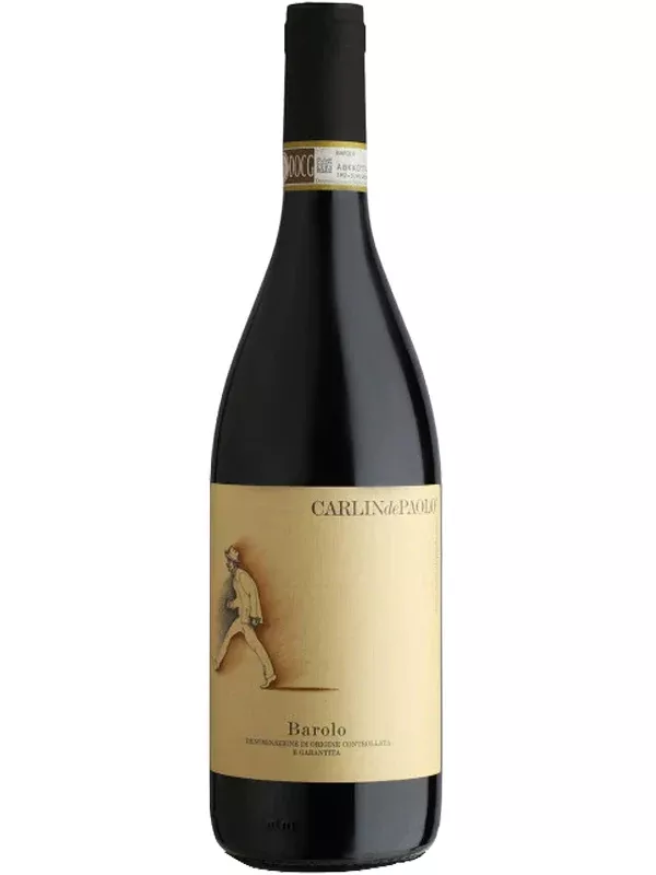 Carlin de Paolo Barolo