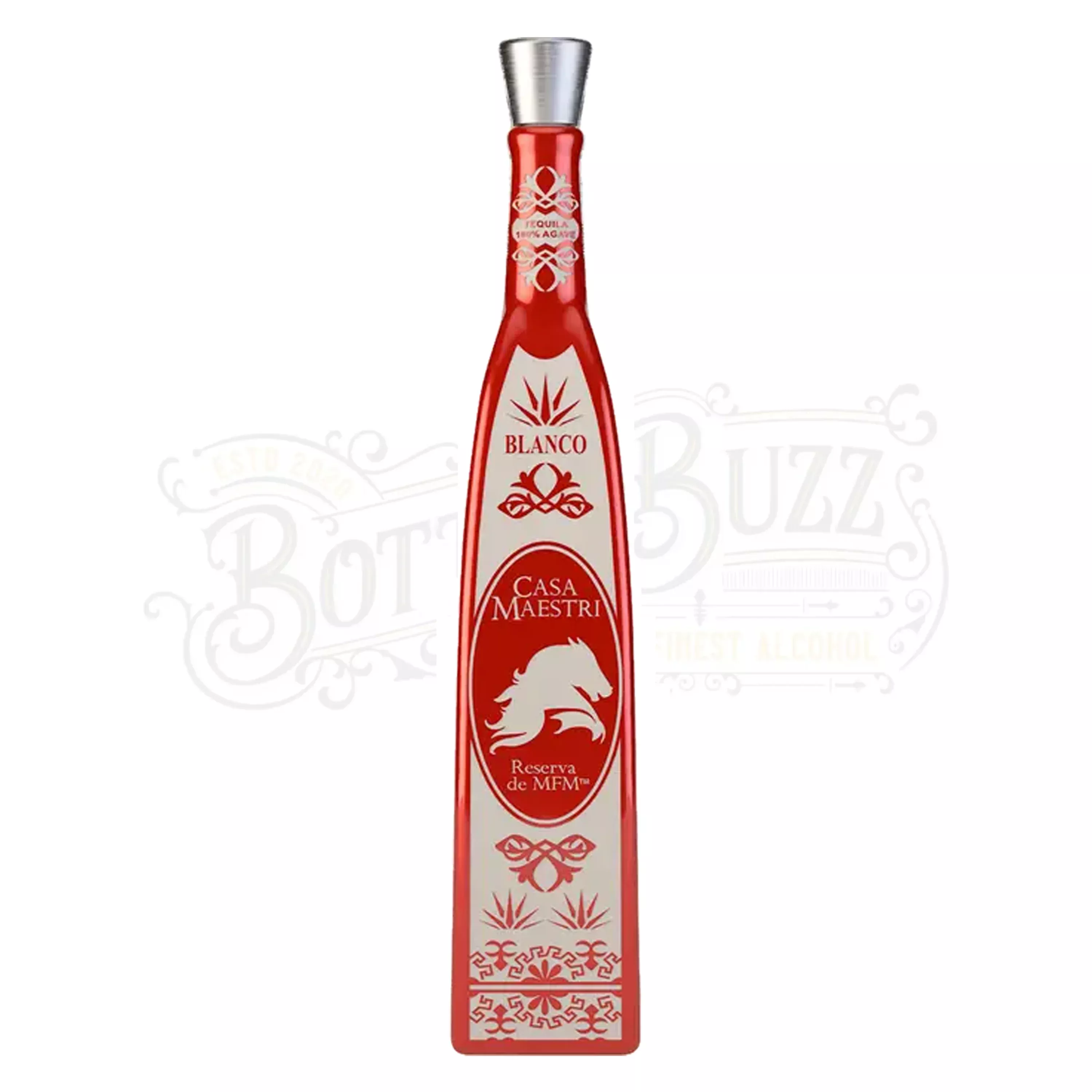 Casa Maestri Tequila Blanco 1.75L