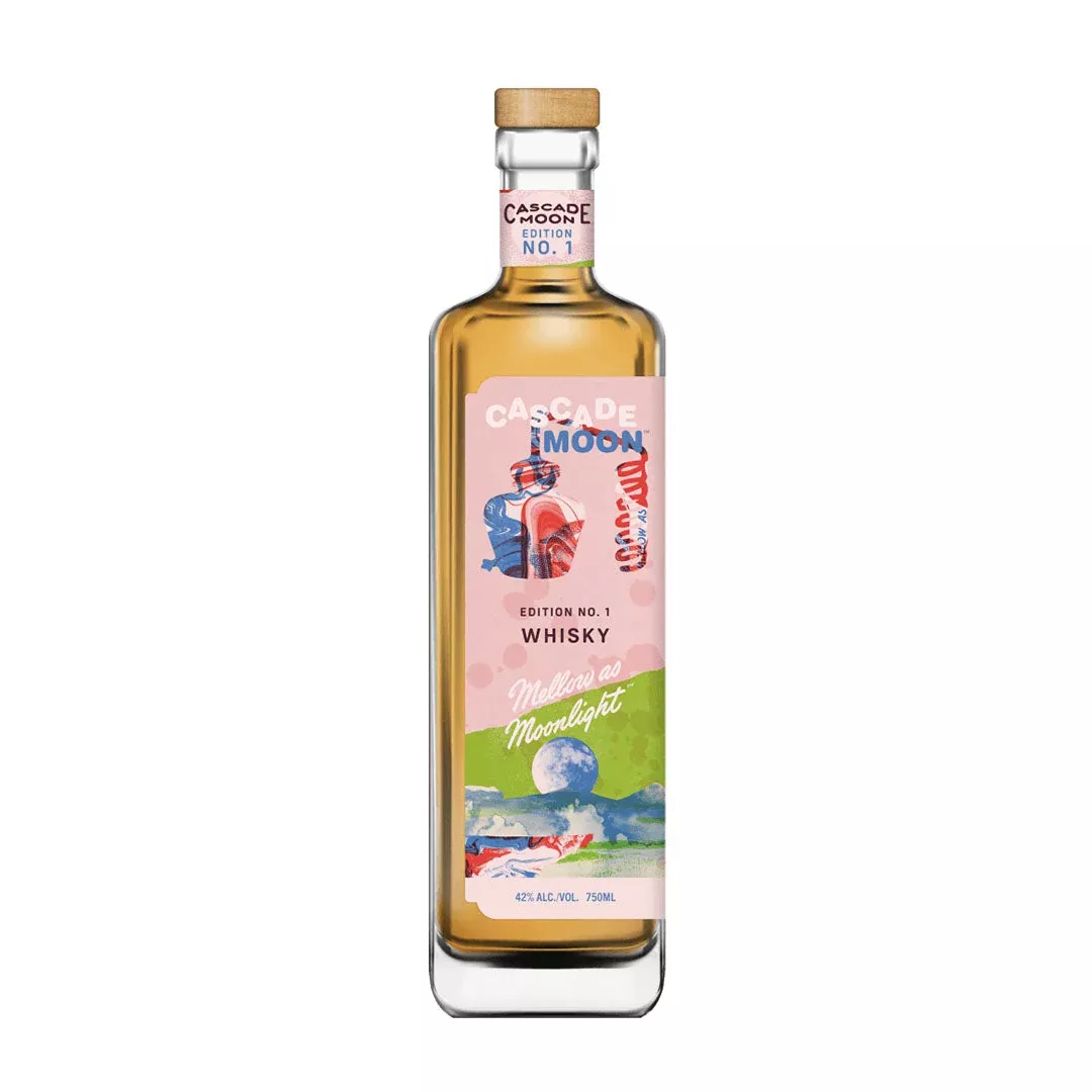 Cascade Moon Edition No.1 Tennessee Whisky