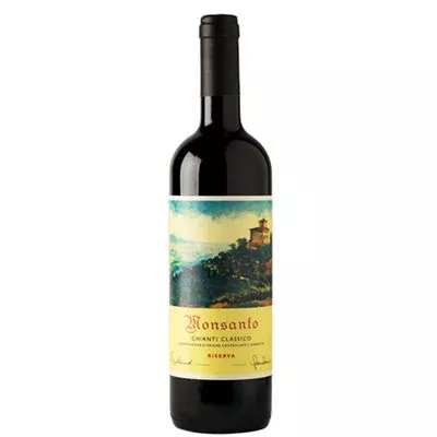 Castello Di Monsanto Chianti Classico Riserva 2020 750ML